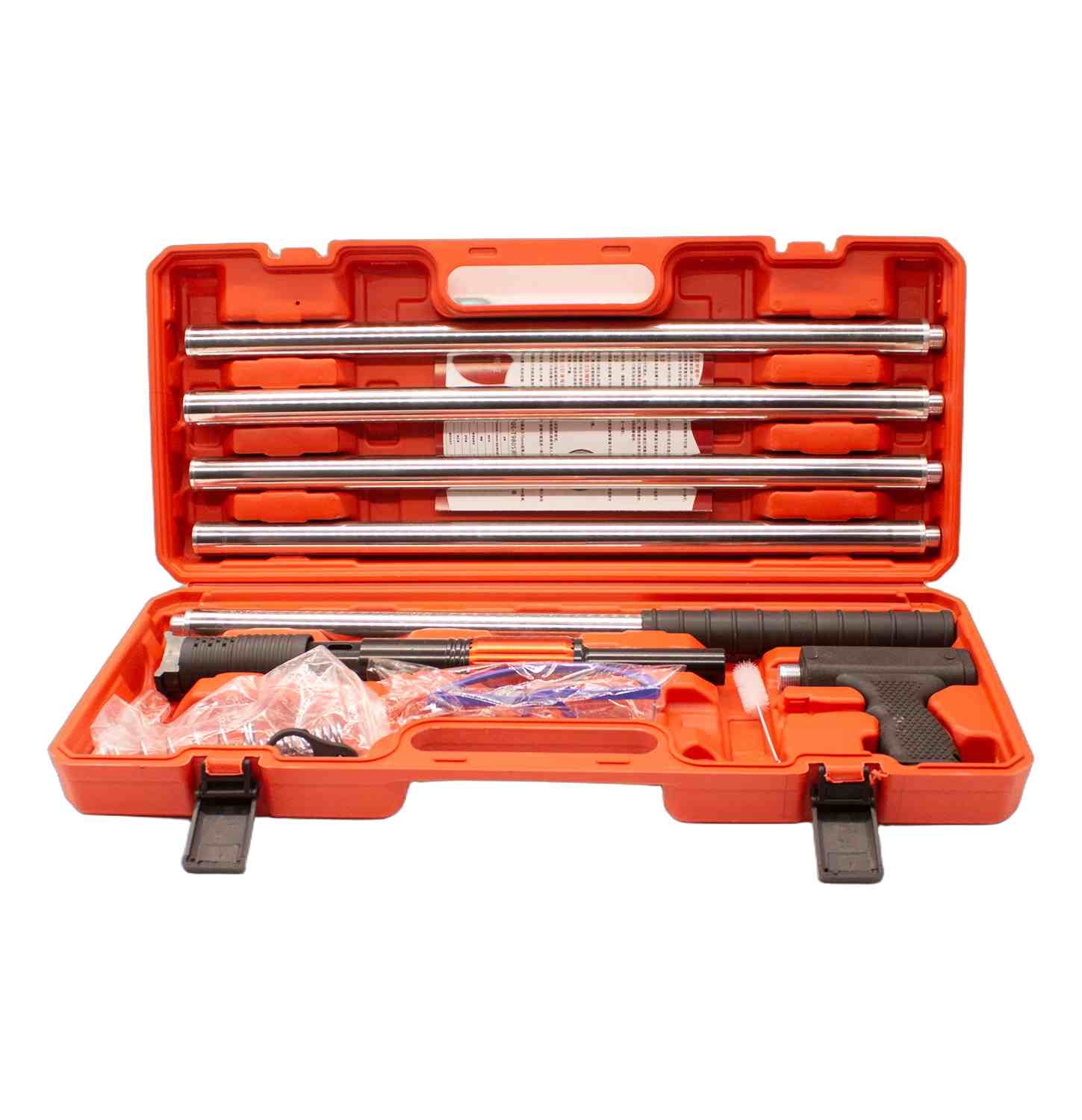 07H Nail gun (black + red)