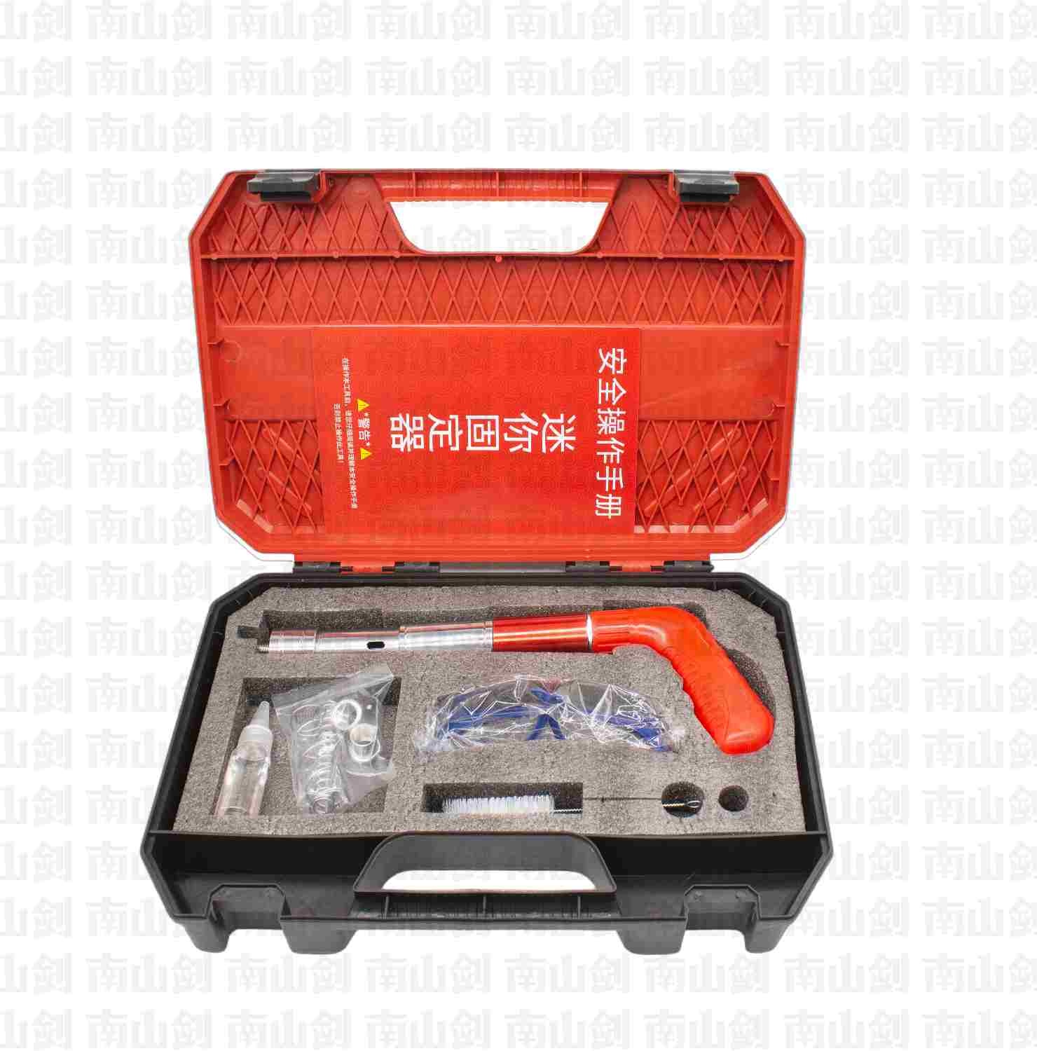 32MLH Nail Gun (Plastic Connecting Wire Cardboard Package)