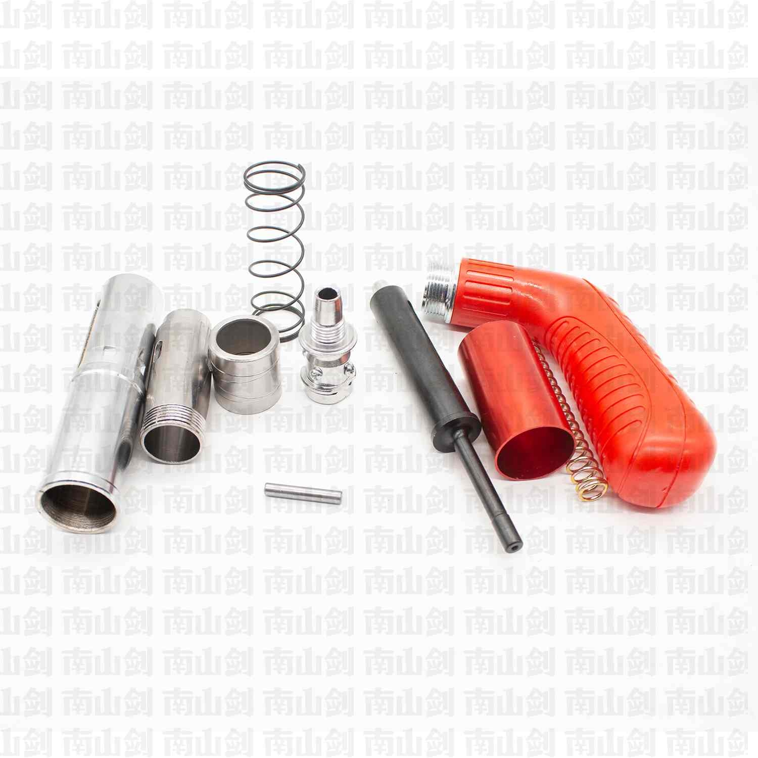 32MLH Nail Gun (Plastic Connecting Wire Cardboard Package)