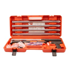 07H Nail gun (black + red)